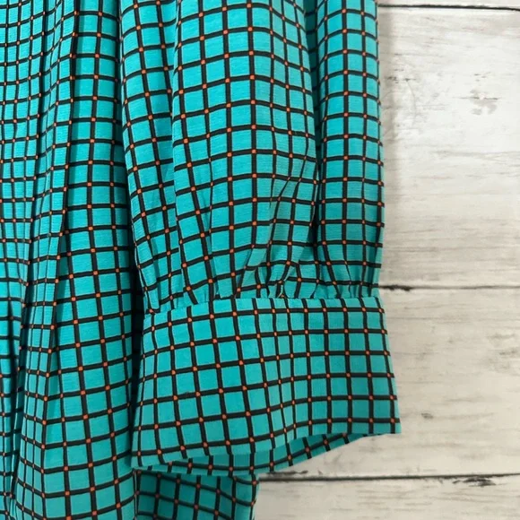 Kate Spade Blouse Size 4 - Picture 4 of 9